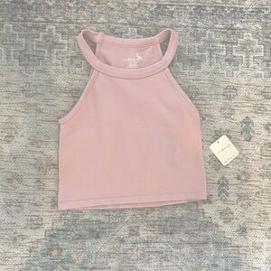 Free People | Pink top